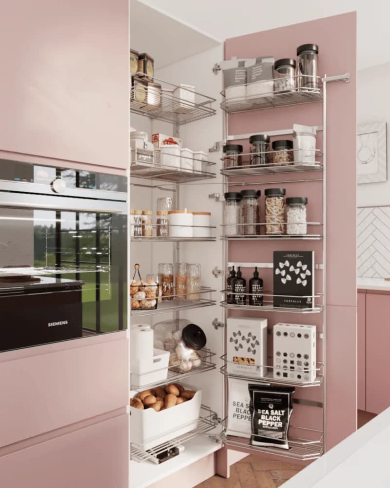 Kitchen Storage